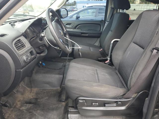 Photo 7 from auction – 2010 CHEVROLET TAHOE C150 with VIN 1GNMCAE02AR216105