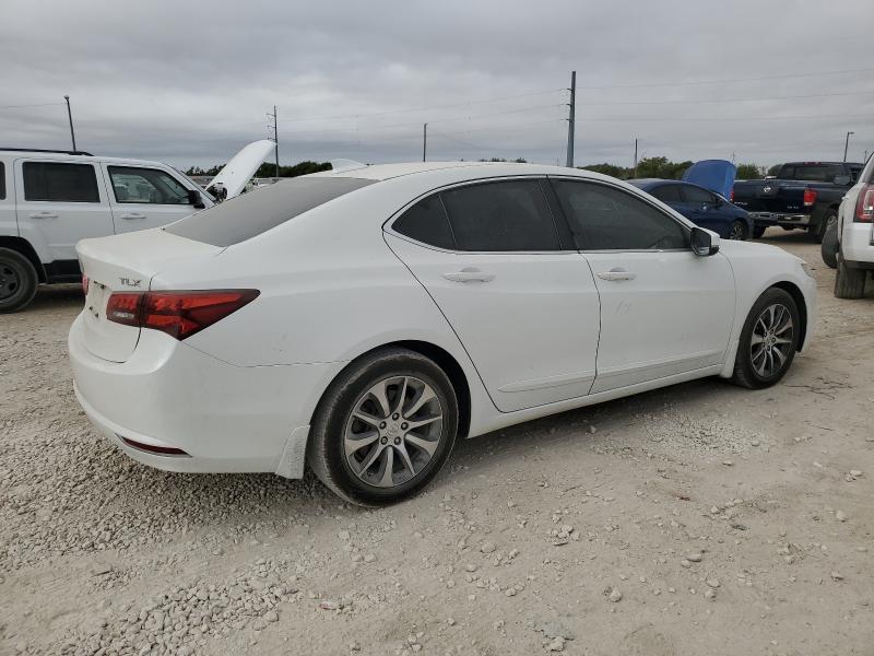Photo 3 from auction – 2015 ACURA TLX TECH with VIN 19UUB1F52FA000381