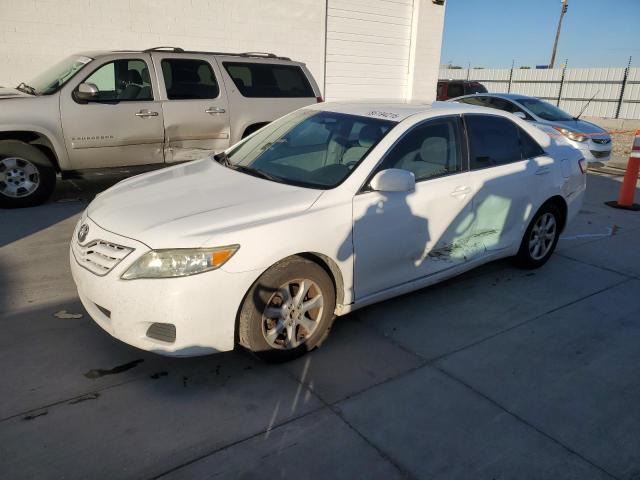 TOYOTA CAMRY BASE 2011 with VIN 4T1BF3EK3BU691633 - Photo from auction