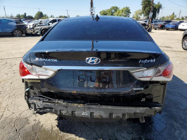 Photo 6 from auction – 2013 HYUNDAI SONATA HYB with VIN KMHEC4A49DA070517