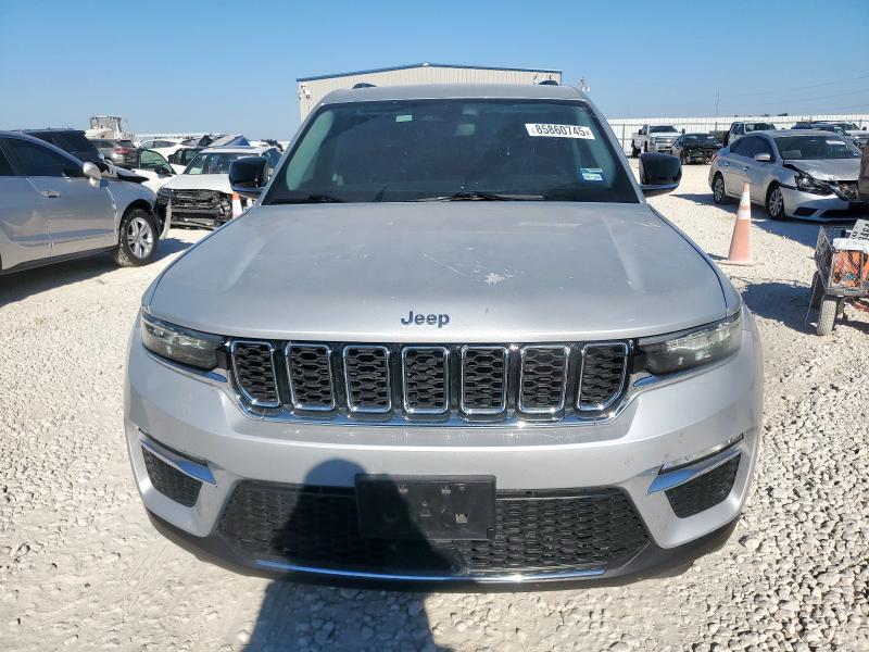 Zdjęcie 5 z aukcji – 2022 JEEP GRAND CHER z VIN 1C4RJGBG9N8636349