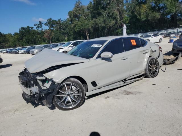 GENESIS G70 BASE 2025 with VIN KMTG34SC8SU149399 - Photo from auction