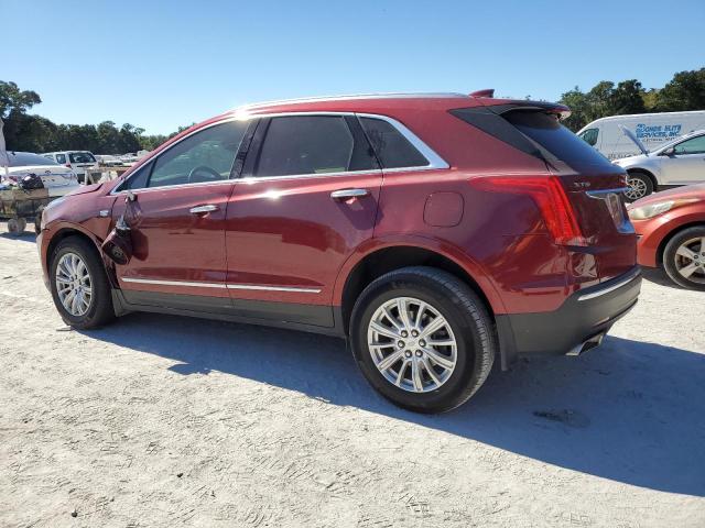 Photo 2 from auction – 2017 CADILLAC XT5 with VIN 1GYKNARS2HZ218477