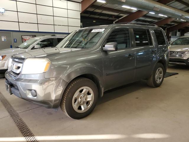 HOND PILOT LX 2009 with VIN 5FNYF38219B009703 - Photo from auction