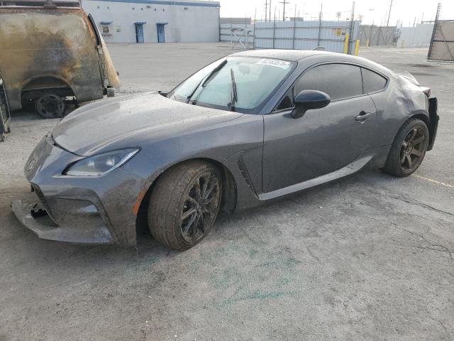 TOYOTA GR 86 2023 with VIN JF1ZNBE12P9754308 - Photo from auction