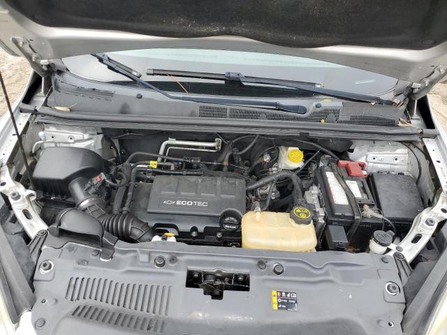 Photo 12 from auction – 2015 CHEVROLET TRAX LTZ with VIN 3GNCJNSB3FL163783