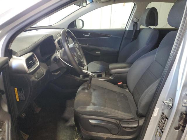Photo 7 from auction – 2016 KIA SORENTO LX with VIN 5XYPGDA55GG109022