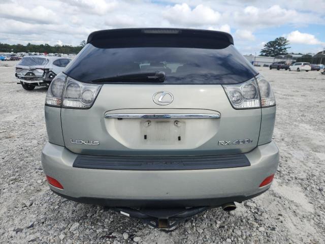 Photo 6 from auction – 2007 LEXUS RX 400H with VIN JTJHW31U272028298