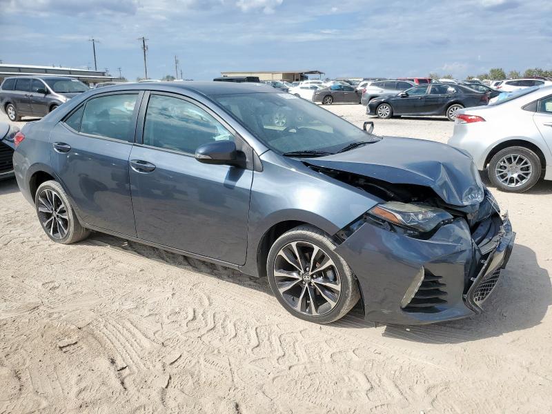 Photo 4 from auction – 2018 TOYOTA COROLLA L with VIN 5YFBURHE3JP817195