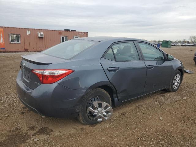 Photo 3 from auction – 2014 TOYOTA COROLLA EC with VIN 2T1BPRHE3EC211070
