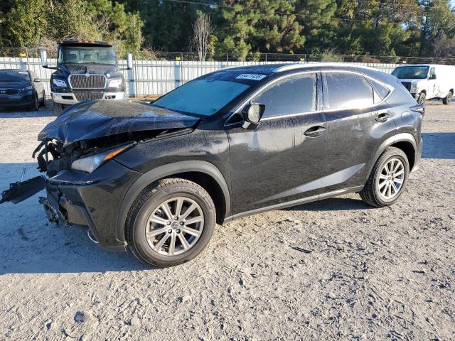 LEXUS NX 300 BAS 2021 with VIN JTJDARBZ1M2180238 - Photo from auction