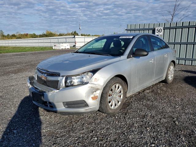 Photo 1 from auction – 2011 CHEVROLET CRUZE with VIN 1G1PC5SH1B7180131