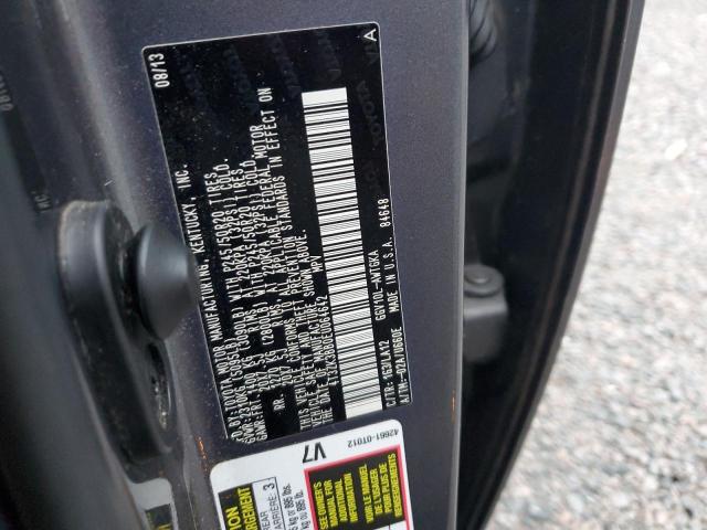 Photo 14 from auction – 2014 TOYOTA VENZA LE with VIN 4T3ZK3BB0EU064642