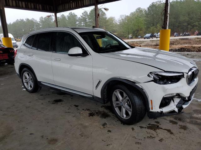 Photo 4 from auction – 2019 BMW X3 SDRIVE3 with VIN 5UXTR7C57KLR51444