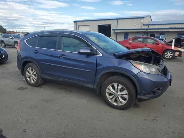 Photo 4 from auction – 2013 HONDA CR-V with VIN 2HKRM4H74DH650348