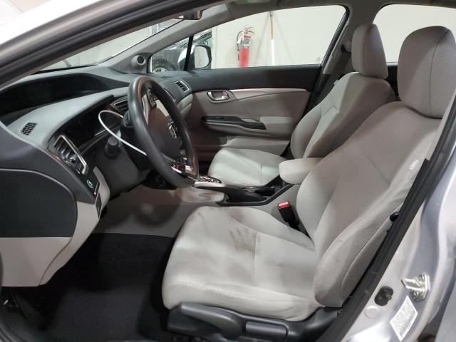 Photo 7 from auction – 2013 HONDA CIVIC EX with VIN 19XFB2F82DE055169