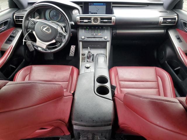 Photo 8 from auction – 2016 LEXUS IS 300 with VIN JTHCM1D27G5012709