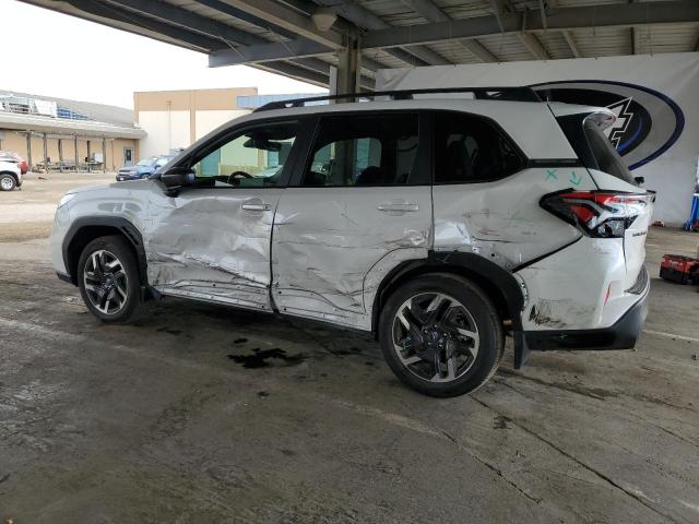 Photo 2 from auction – 2025 SUBARU FORESTER LIMITED with VIN JF2SLDRC4SH418474