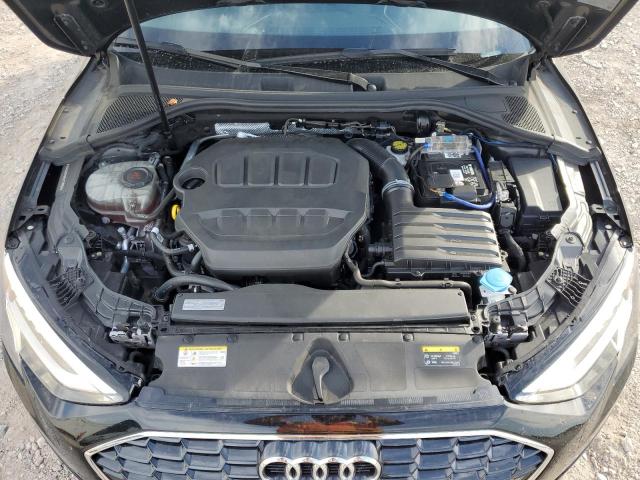 Photo 11 from auction – 2023 AUDI A3 with VIN WAUAUDGY4PA117707