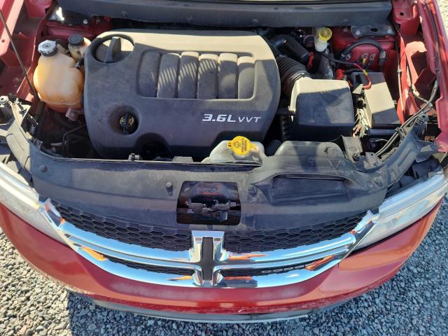 Photo 11 from auction – 2015 DODGE JOURNEY SX with VIN 3C4PDCBG0FT530544