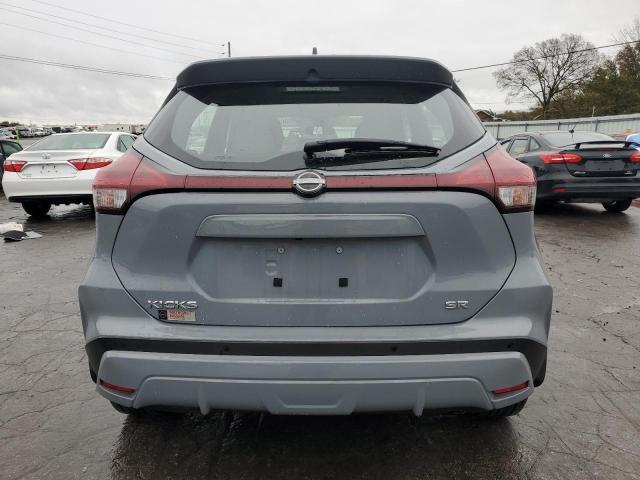Photo 6 from auction – 2023 NISSAN KICKS SR with VIN 3N1CP5DV6PL482744