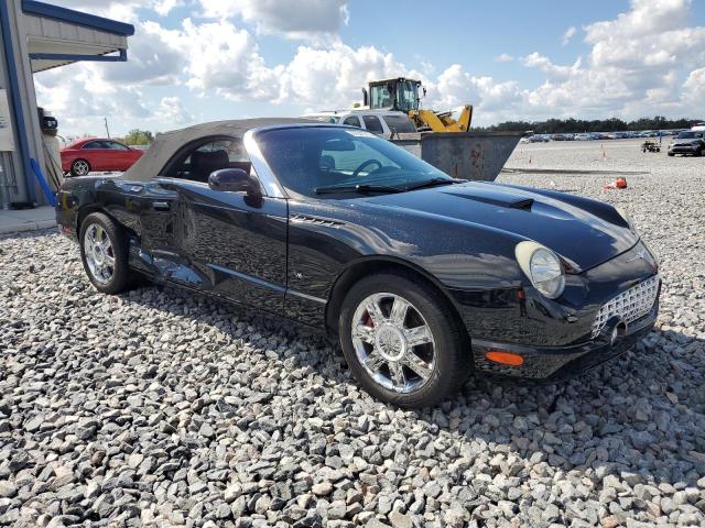 Photo 4 from auction – 2004 FORD THUNDERBIR with VIN 1FAHP60A84Y105845