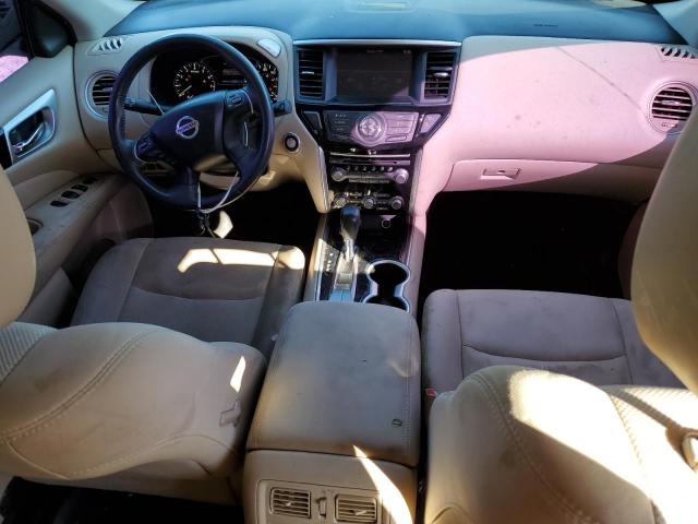 Photo 8 from auction – 2017 NISSAN PATHFINDER with VIN 5N1DR2MNXHC622930
