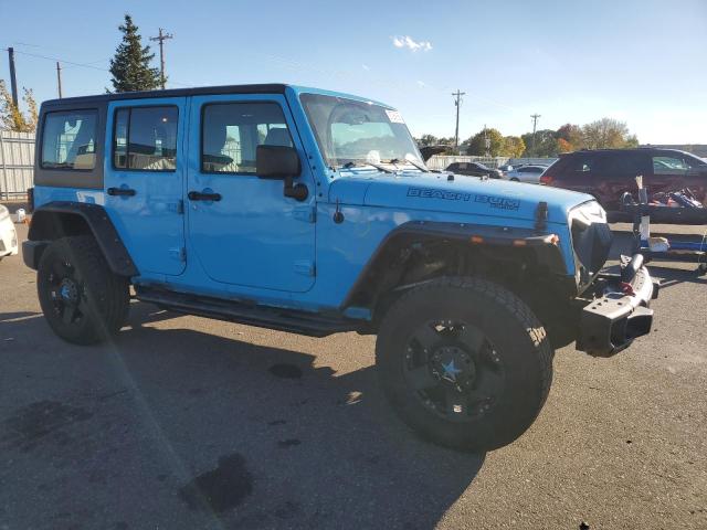 Photo 4 from auction – 2017 JEEP WRANGLER U with VIN 1C4BJWDGXHL657740