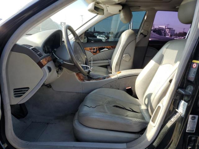 Photo 7 from auction – 2003 MERCEDES-BENZ E 500 with VIN WDBUF70J13A314609