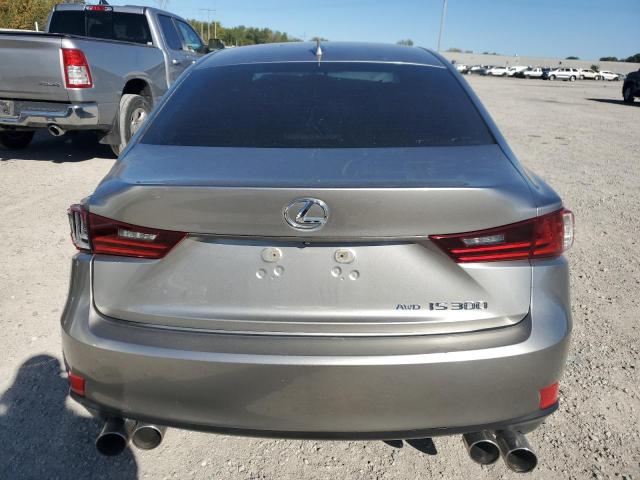Photo 6 from auction – 2016 LEXUS IS 300 with VIN JTHCM1D26G5006710
