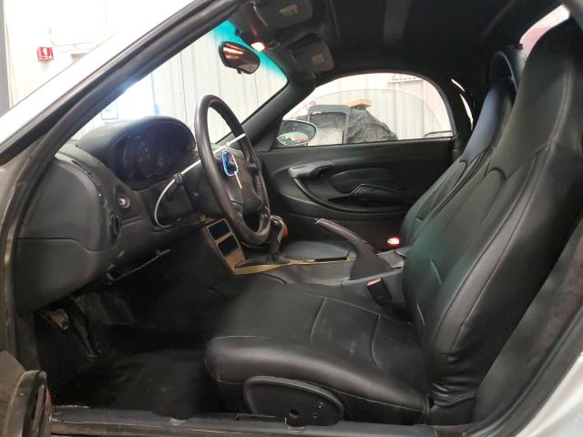 Photo 7 from auction – 1998 PORSCHE BOXSTER with VIN WP0CA2984WU625520