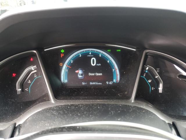 Foto 9 de la subasta – 2016 HONDA CIVIC EX con VIN 19XFC2F83GE087470