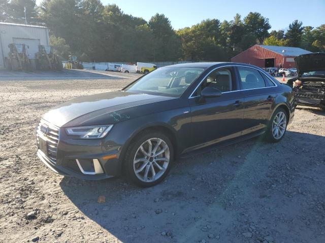 AUDI A4 PREMIUM PLUS 2019 with VIN WAUENAF4XKN002476 - Photo from auction
