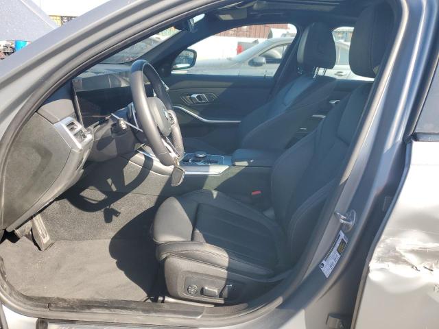 Photo 7 from auction – 2025 BMW 330I with VIN 3MW69CW00S8F40432