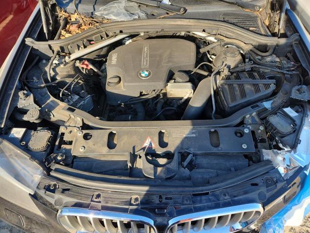 Photo 12 from auction – 2014 BMW X3 XDRIVE28I with VIN 5UXWX9C58E0D14652