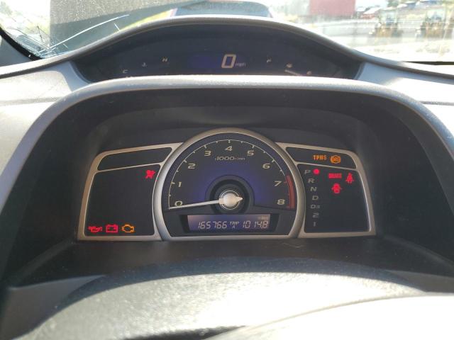 Photo 9 from auction – 2008 HONDA CIVIC LX with VIN 2HGFA16528H353946