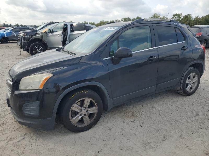 CHEVROLET TRAX 2015 with VIN KL7CJLSB4FB131484 - Photo from auction
