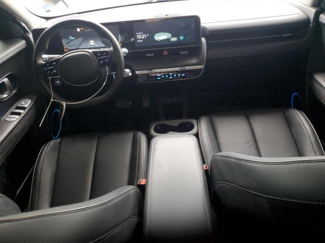 Photo 8 from auction – 2022 HYUNDAI IONIQ 5 with VIN KM8KN4AE4NU057986