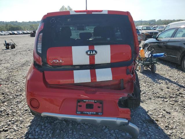 Photo 6 from auction – 2017 KIA SOUL + with VIN KNDJP3A51H7452814