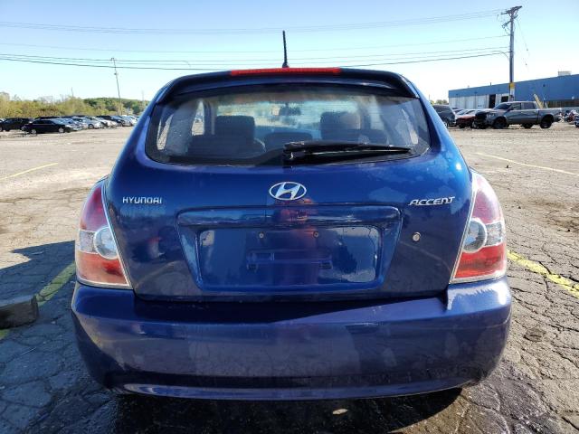 Photo 6 from auction – 2010 HYUNDAI ACCENT BLU with VIN KMHCM3AC0AU169338