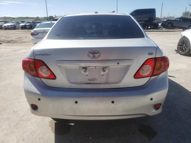 Photo 6 from auction – 2010 TOYOTA COROLLA BA with VIN 1NXBU4EE6AZ322320