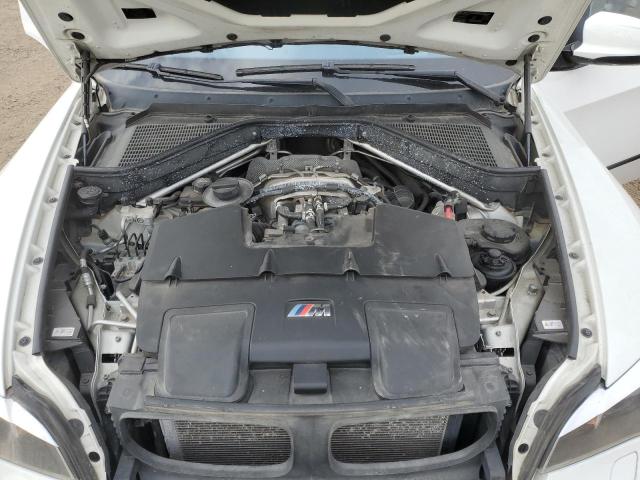 Photo 12 from auction – 2011 BMW X5 M with VIN 5YMGY0C56BLK26907