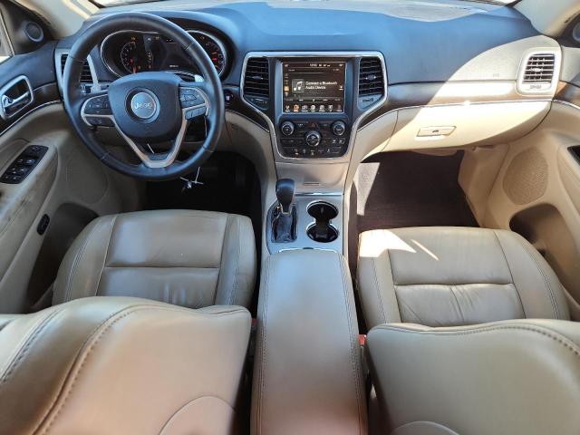 Photo 8 from auction – 2016 JEEP GRAND CHER with VIN 1C4RJFBG2GC381408
