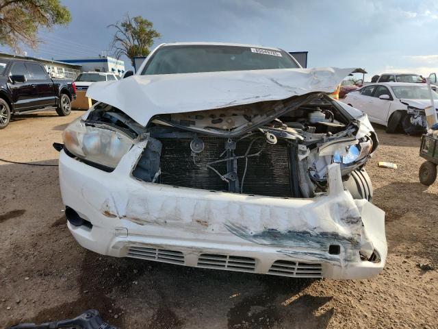 Photo 5 from auction – 2010 TOYOTA HIGHLANDER with VIN 5TDBK3EH6AS013322