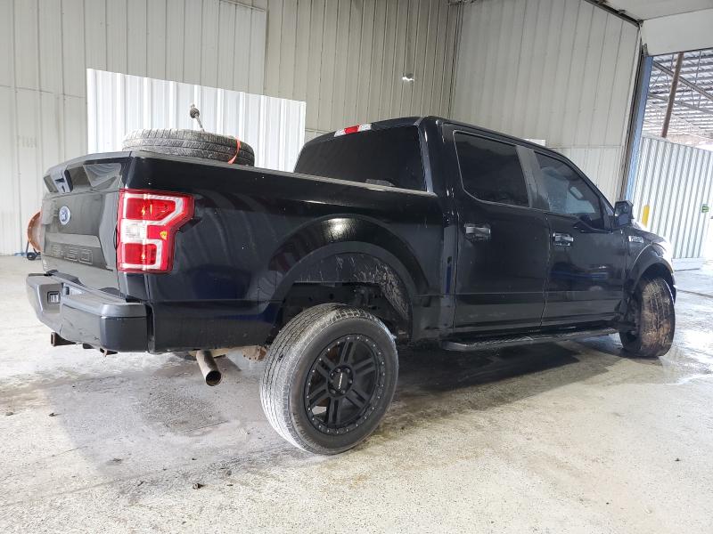 Photo 3 from auction – 2018 FORD F150 SUPER with VIN 1FTEW1E53JKC39904