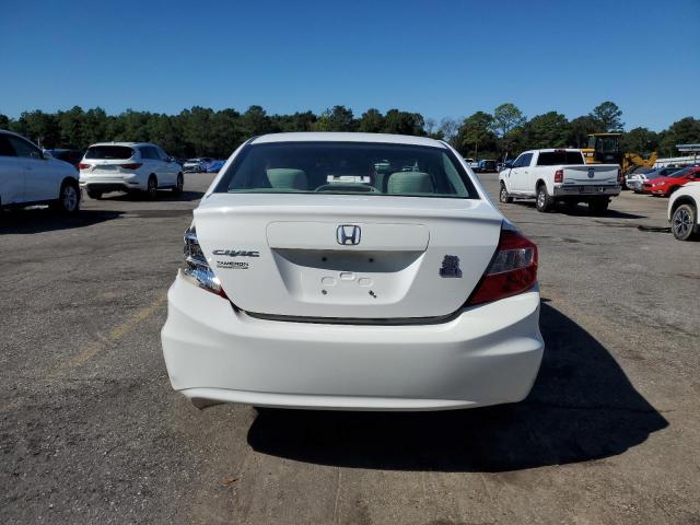 Photo 6 from auction – 2012 HONDA CIVIC LX with VIN 19XFB2F53CE065861