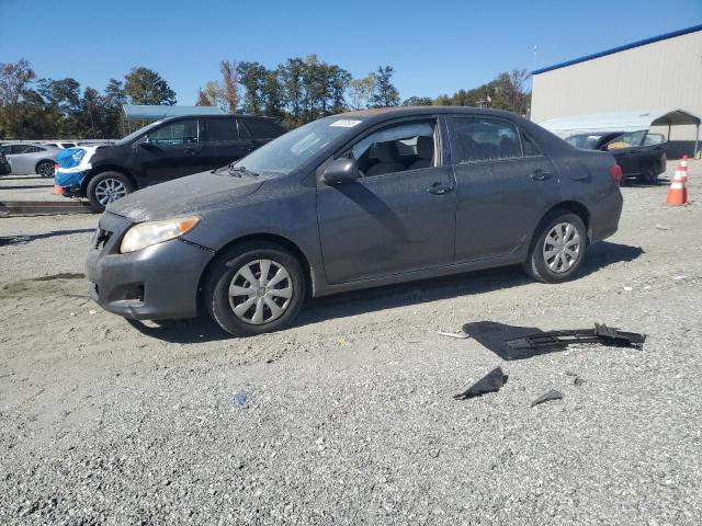 TOYOTA COROLLA BA 2010 с VIN JTDBU4EEXAJ086535 - Фото с аукциона