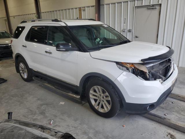 Photo 4 from auction – 2014 FORD EXPLORER X with VIN 1FM5K7D85EGB15020