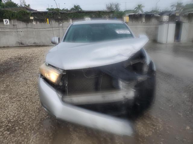 Photo 5 from auction – 2012 TOYOTA HIGHLANDER with VIN 5TDZA3EH1CS019999