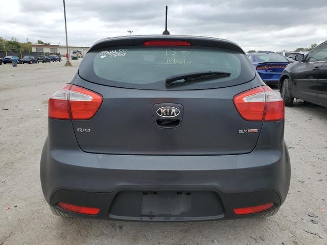 Photo 6 from auction – 2012 KIA RIO EX with VIN KNADN5A38C6079103